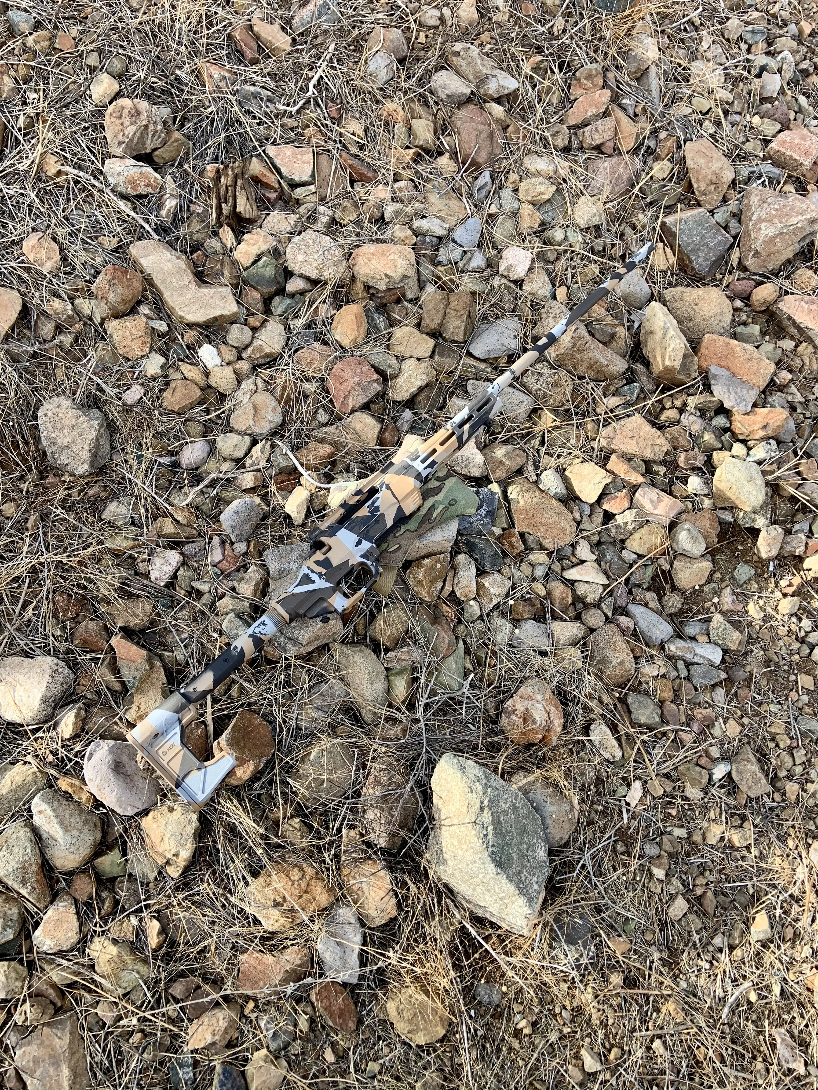 Carnimore custom build displaying expert craftsmanship and Duracoat finishing in Phoenix, Arizona